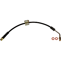 H620816 Front, Passenger Side First Stop Series Brake Line, EPDM Rubber