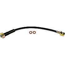 H620819 Rear, Passenger Side, Outer First Stop Series Brake Line, EPDM Rubber