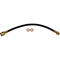 H620821 Rear, Driver or Passenger Side, Outer First Stop Series Brake Line, EPDM Rubber