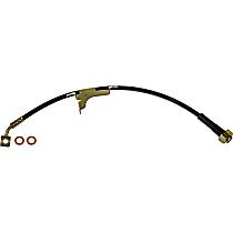 H620822 Front, Passenger Side First Stop Series Brake Line, EPDM Rubber