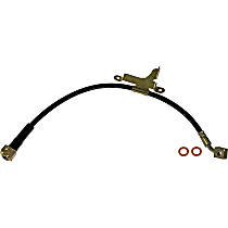 H620823 Front, Driver Side First Stop Series Brake Line, EPDM Rubber