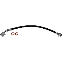 H620830 Rear, Driver Side First Stop Series Brake Line, EPDM Rubber