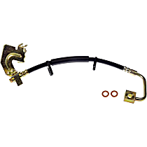 H620885 Rear, Driver Side First Stop Series Brake Line, EPDM Rubber