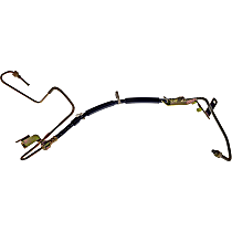 H620889 Rear, Driver Side, Inner First Stop Series Brake Line, EPDM Rubber