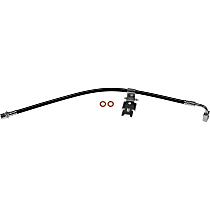 H620910 Front, Passenger Side First Stop Series Brake Line, EPDM Rubber