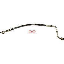 Rear, Passenger Side Brake Line, EPDM Rubber, First Stop Series