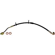 Front, Passenger Side Brake Line, EPDM Rubber, First Stop Series