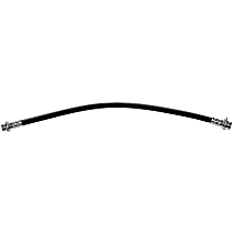 H621451 Rear, Driver Side, Inner First Stop Series Brake Line, Metal and Rubber