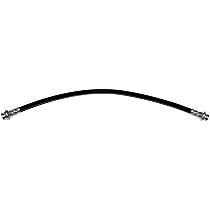 H621452 Rear, Passenger Side, Inner First Stop Series Brake Line, Metal and Rubber