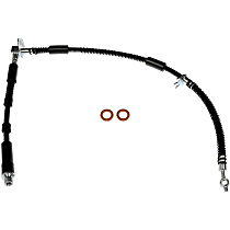H621523 Brake Line, Front, Driver Side