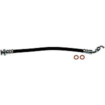 H621545 Rear, Driver and Passenger Side First Stop Series Brake Line, Metal and Rubber