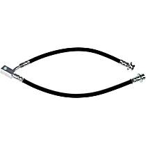 H621952 Front, Passenger Side, Inner First Stop Series Brake Line, Metal and Rubber