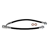 Front, Driver Side, Inner Brake Line, Sedan, AWD, From 2/12, First Stop Series - Front, Driver Side, Inner