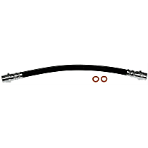 Rear, Driver and Passenger Side Brake Line, First Stop Series