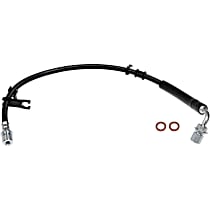 Rear, Inner Brake Line, First Stop Series - Rear, Inner