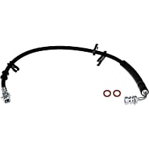 Rear, Inner Brake Line, First Stop Series - Rear, Inner