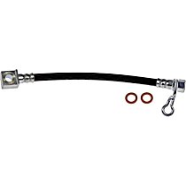 Rear, Driver Side, Outer Brake Line, First Stop Series - Rear, Driver Side, Outer