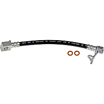 Rear, Passenger Side, Outer Brake Line, First Stop Series - Rear, Passenger Side, Outer