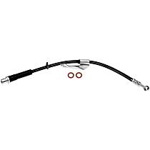 Front, Passenger Side Brake Line, EPDM Rubber, First Stop Series