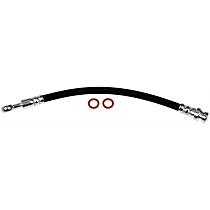Rear, Driver and Passenger Side, Outer Brake Line, First Stop Series