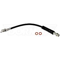 H622444 Front, Driver and Passenger Side First Stop Series Brake Line, Rubber and Steel