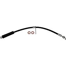 Front, Driver Side Brake Line, First Stop Series