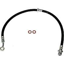Front, Driver Side First Stop Series Brake Line