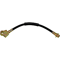 H80024 Rear, Center First Stop Series Brake Line, EPDM Rubber