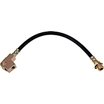 H86608 Rear, Center First Stop Series Brake Line, EPDM Rubber