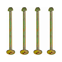 HW1108 Direct Fit Brake Drum Hardware Kit, Kit