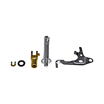 HW12550 Drum Brake Hardware Kit - Kit
