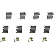 First Stop Series Brake Hardware Kit - Direct Fit, Kit