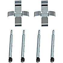 HW13190 First Stop Series Brake Hardware Kit - Direct Fit, Kit