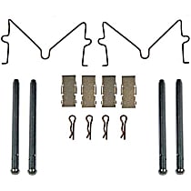 Brake Hardware Kit - Direct Fit, Kit