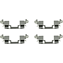 HW13385 Brake Hardware Kit - Direct Fit, Set of 4