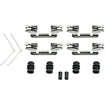 First Stop Series Brake Hardware Kit - Direct Fit, Kit