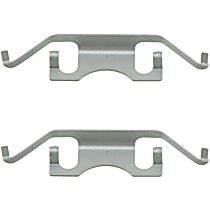 First Stop Series Brake Hardware Kit - Direct Fit, Kit