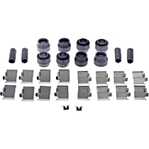 HW13648 First Stop Series Brake Hardware Kit - Direct Fit, Kit