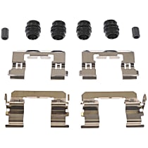 HW13943 Brake Hardware Kit - Direct Fit, Kit