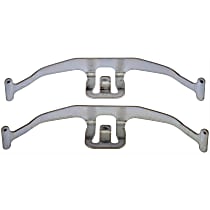 HW13945 Direct Fit Disc Brake Hardware Kit, Kit