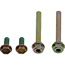 HW14130 First Stop Series Brake Caliper Bolt - Direct Fit, Kit
