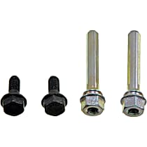 First Stop Series Brake Caliper Bolt - Direct Fit, Kit