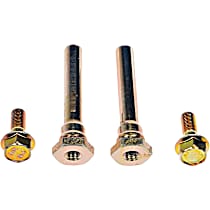 First Stop Series Brake Caliper Bolt - Direct Fit, Kit