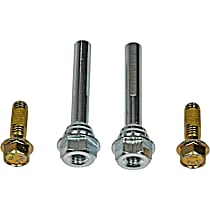 First Stop Series Brake Caliper Bolt - Direct Fit, Kit