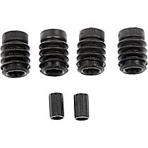 Brake Caliper Bushing - Direct Fit