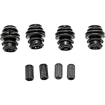 HW16453 Brake Caliper Bushing - Direct Fit