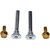 First Stop Series Brake Caliper Bolt - Direct Fit, Kit