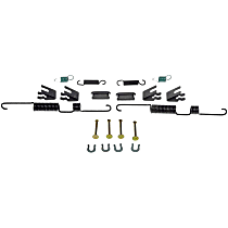 HW17205 Drum Brake Hardware Kit - Kit