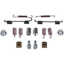 Parking Brake Hardware Kit