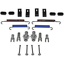 HW17444 First Stop Series Parking Brake Hardware Kit